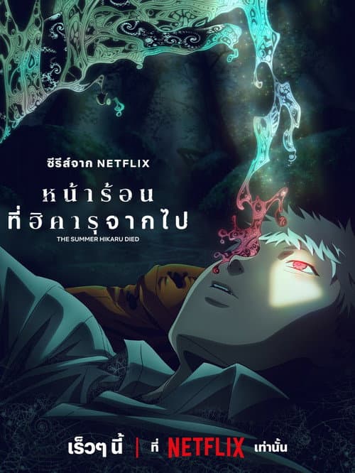 หน้าร้อนที่ฮิคารุจากไป